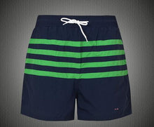 Load image into Gallery viewer, Hot sale Mens High quality Running Sports Surffing shorts eden Park Pants Swimsuits Shorts cotton Beach Board Short Swim pants