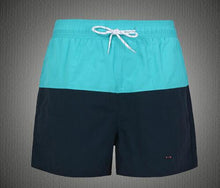 Load image into Gallery viewer, Hot sale Mens High quality Running Sports Surffing shorts eden Park Pants Swimsuits Shorts cotton Beach Board Short Swim pants