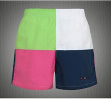 Load image into Gallery viewer, Hot sale Mens High quality Running Sports Surffing shorts eden Park Pants Swimsuits Shorts cotton Beach Board Short Swim pants