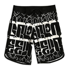 Load image into Gallery viewer, Men Summer Phantom Board Shorts 2019 New Style Quick Dry ElasticBeach Shorts Surfing Fitness Gym Shorts Brand Boardshorts