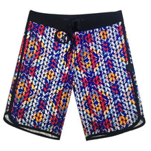 Load image into Gallery viewer, Men Summer Phantom Board Shorts 2019 New Style Quick Dry ElasticBeach Shorts Surfing Fitness Gym Shorts Brand Boardshorts