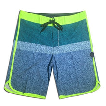 Load image into Gallery viewer, Men Summer Phantom Board Shorts 2019 New Style Quick Dry ElasticBeach Shorts Surfing Fitness Gym Shorts Brand Boardshorts